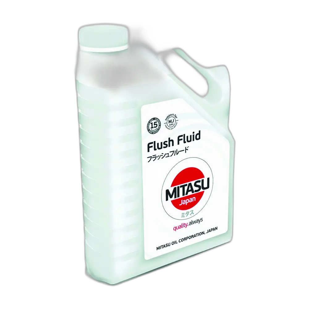 MITASU Flush Fluid