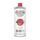 MITASU PLATINUM PAO SP 0W-20