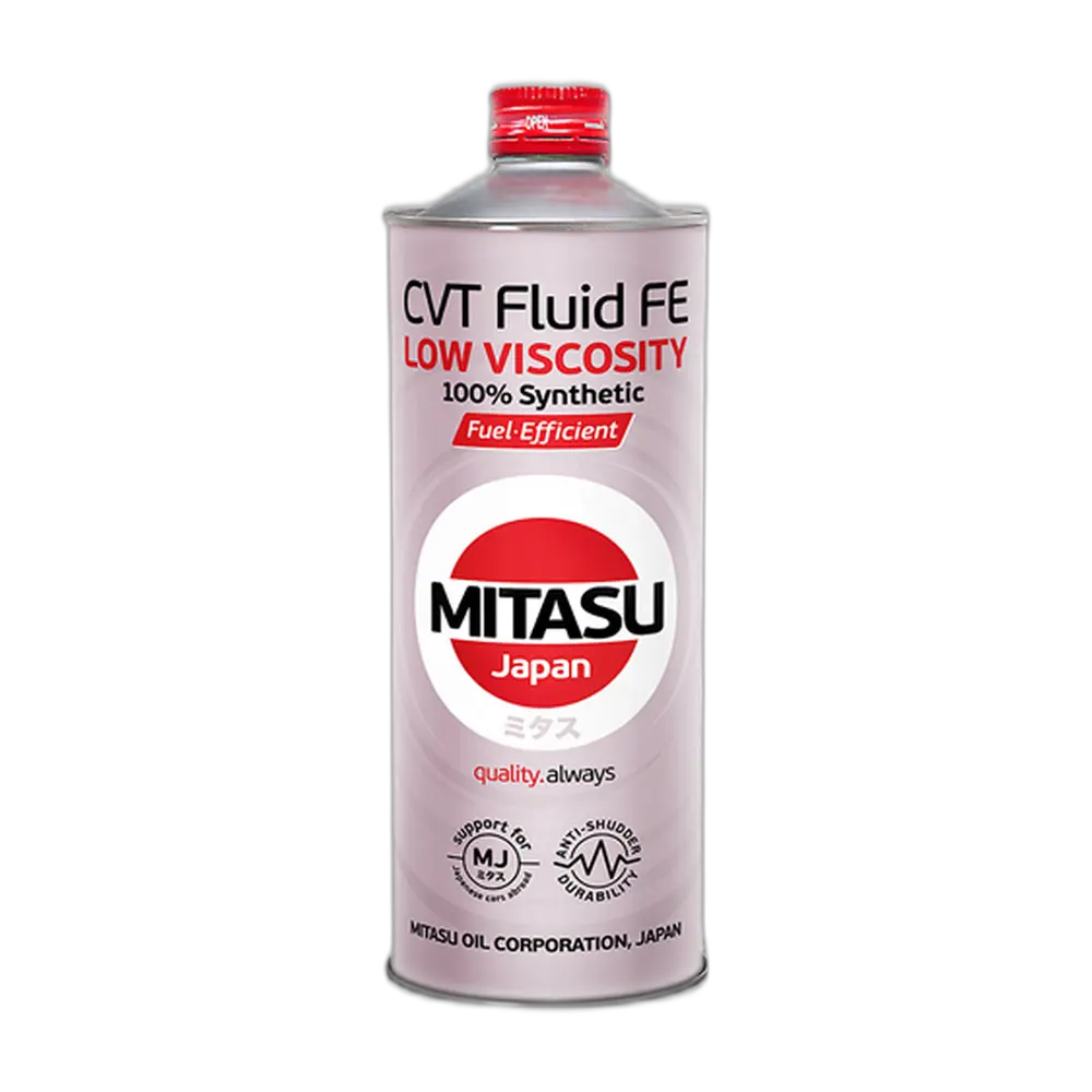 MITASU Low Viscosity CVT Fluid FE
