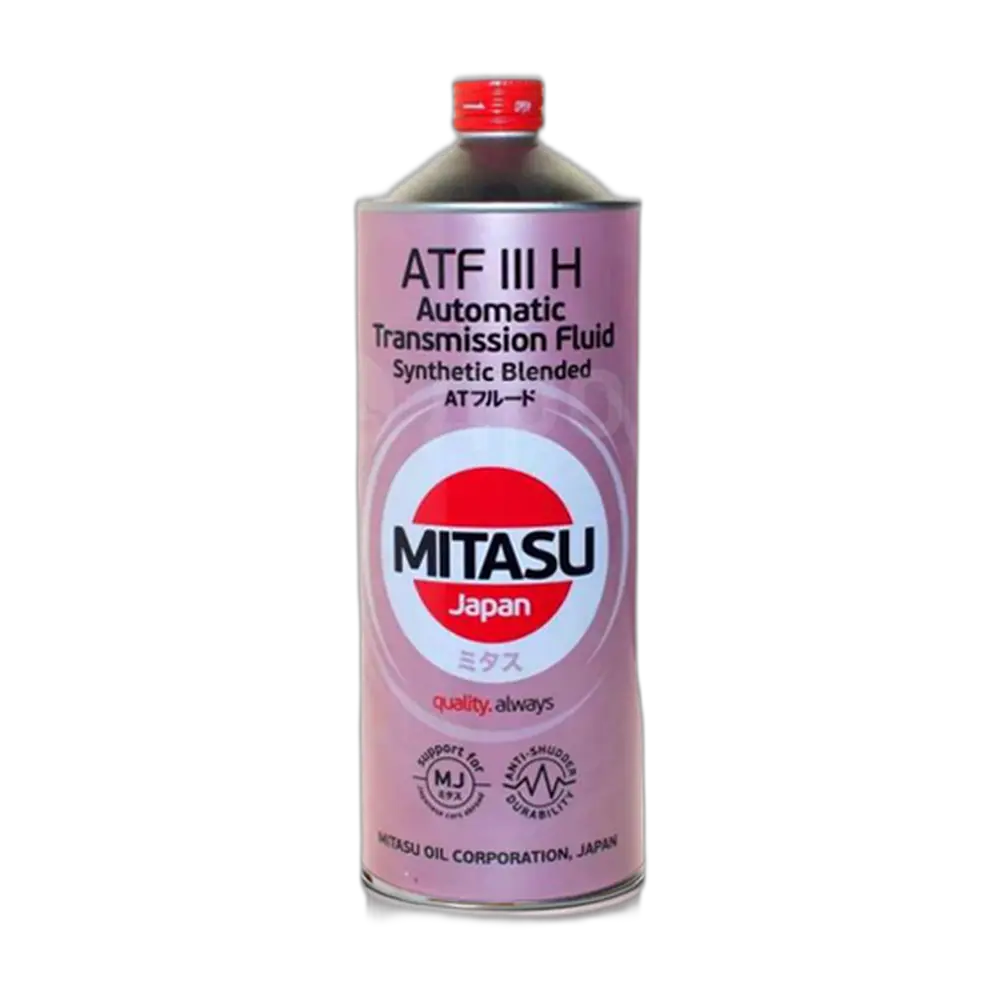 MITASU ATF III H Red