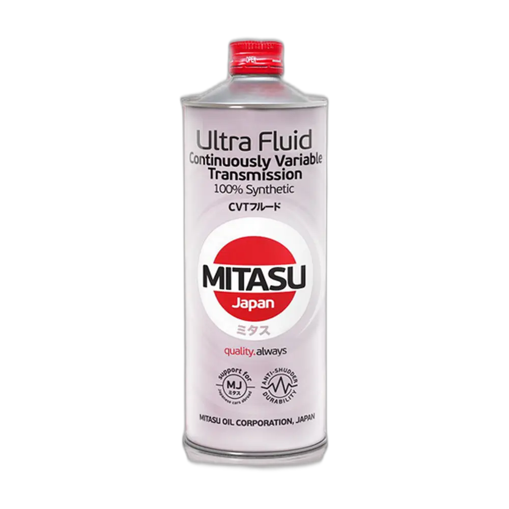 MITASU CVT Ultra Fluid Pink