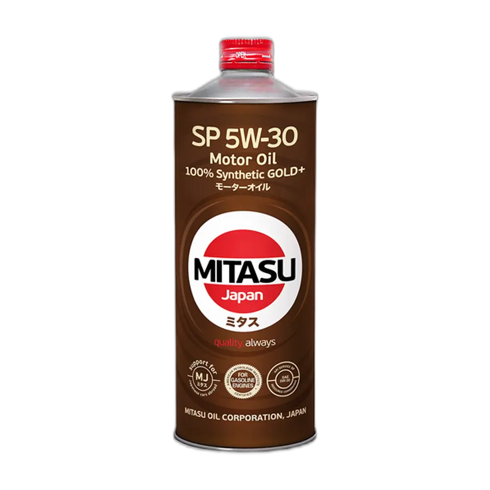 MITASU GOLD Plus SP 5W-30