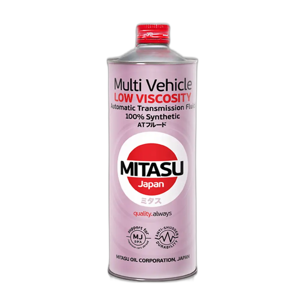 MITASU Multi Vehicle Low Viscosity ATF
