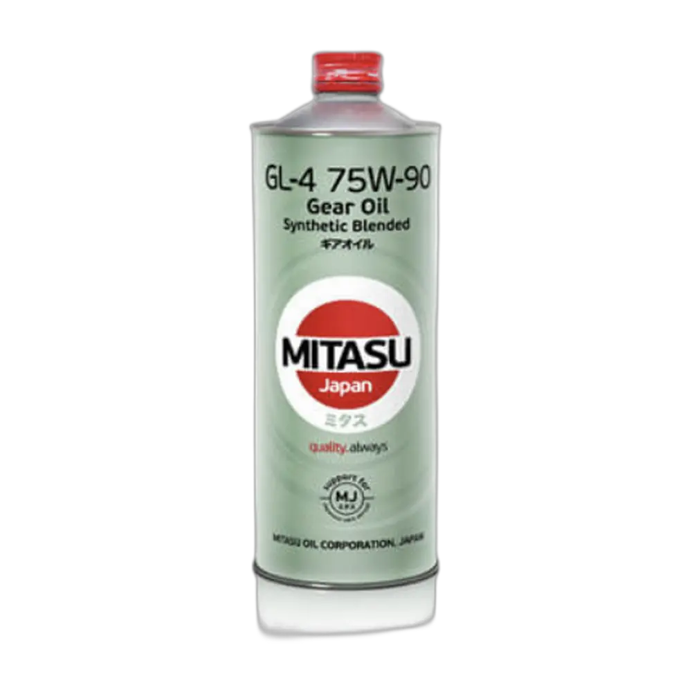 MITASU Gear Oil GL-4 75W-90