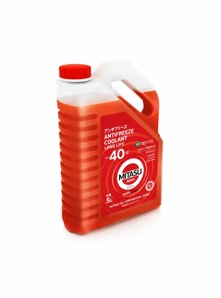 MITASU Red OAT LLC -40C